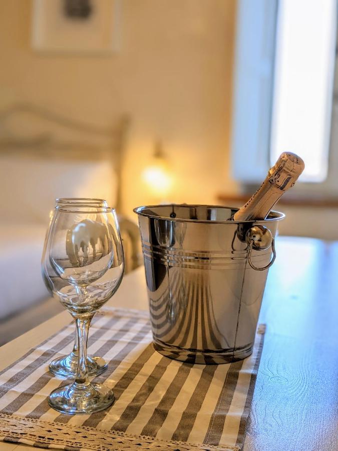 Bed and Breakfast Casal Del Pigno Peschiera del Garda Exterior foto
