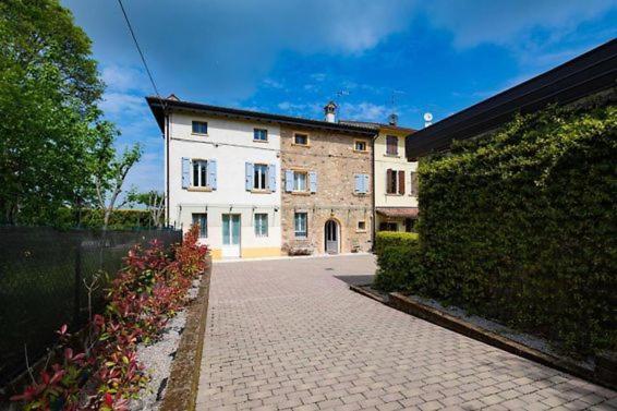 Bed and Breakfast Casal Del Pigno Peschiera del Garda Exterior foto