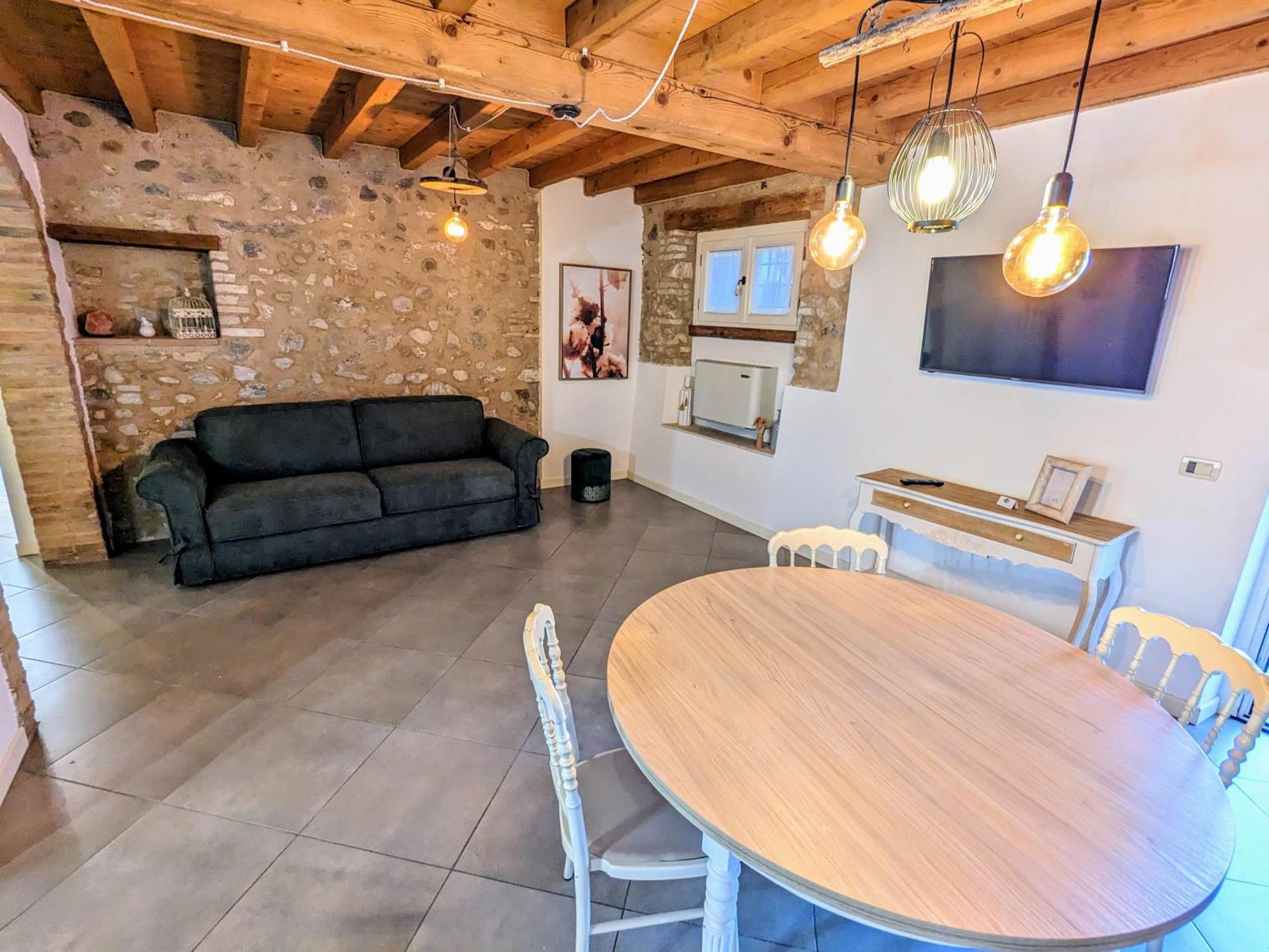 Bed and Breakfast Casal Del Pigno Peschiera del Garda Exterior foto