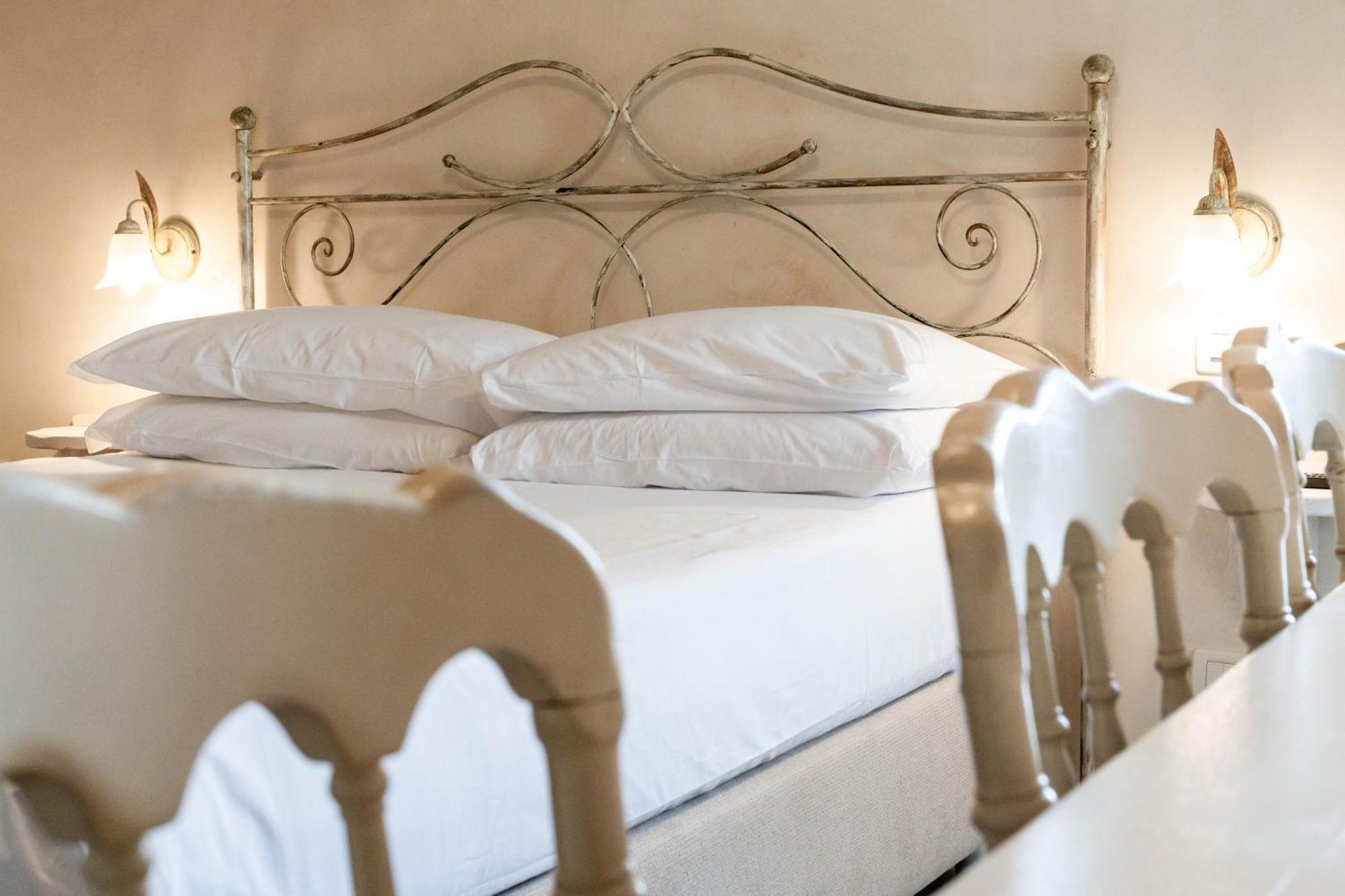 Bed and Breakfast Casal Del Pigno Peschiera del Garda Exterior foto