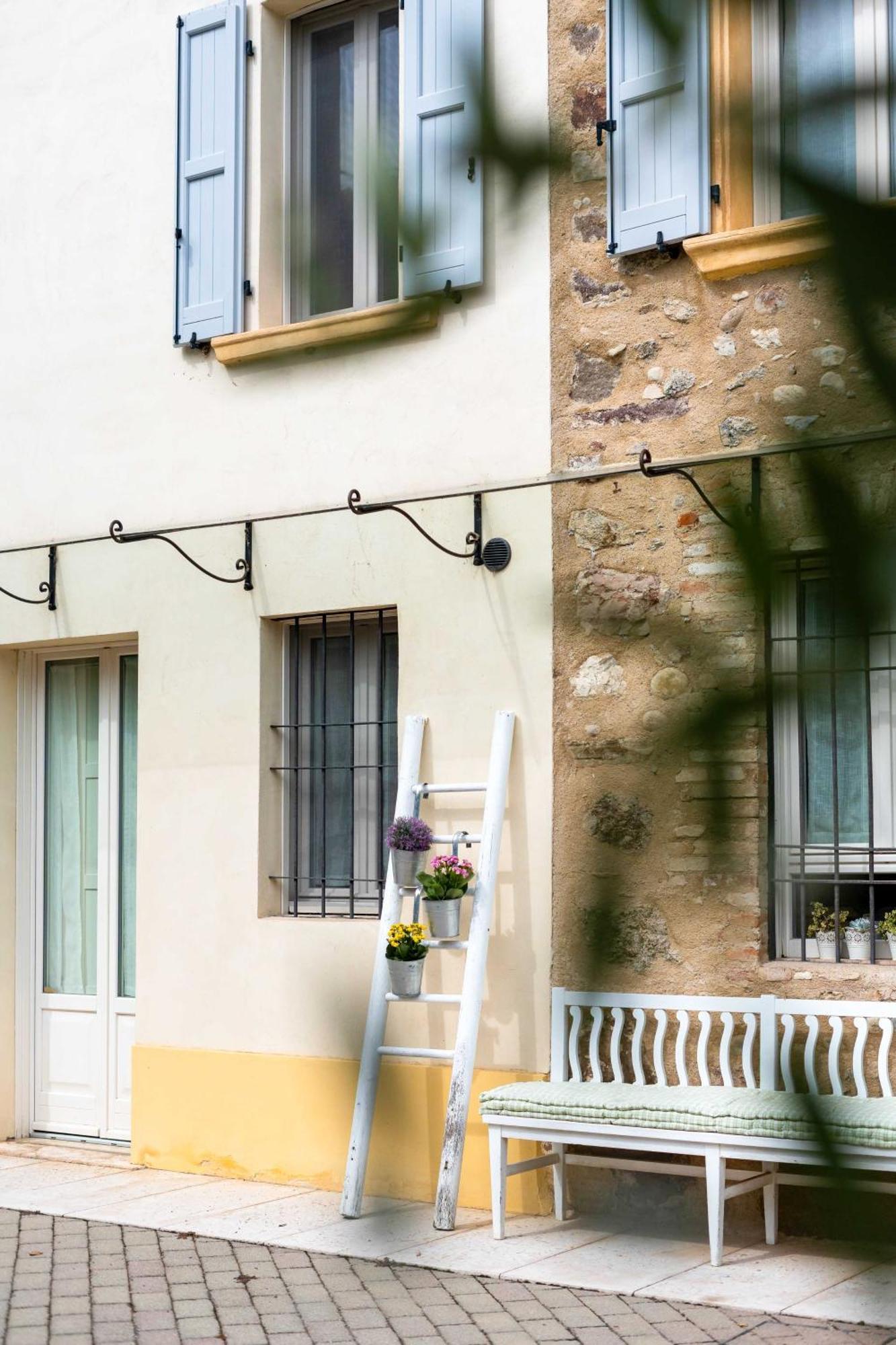 Bed and Breakfast Casal Del Pigno Peschiera del Garda Exterior foto
